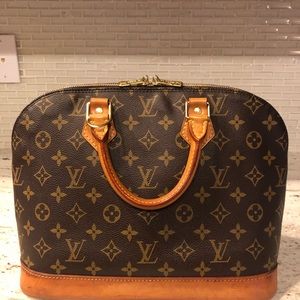 Louis Vuitton Alma PM Monogram